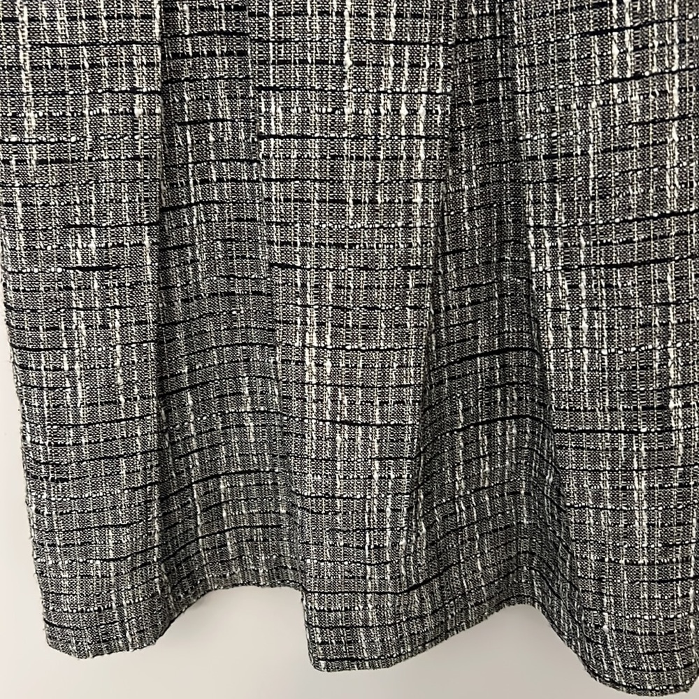 NWT Suzy Shier A Line Pleated Dress - Picture 3 of 6
